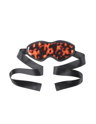 HOJAS DEPORTIVAS ÁMBAR CON LOS OJOS ANIMAL