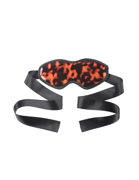 HOJAS DEPORTIVAS ÁMBAR CON LOS OJOS ANIMAL