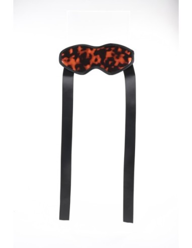 HOJAS DEPORTIVAS ÁMBAR CON LOS OJOS ANIMAL