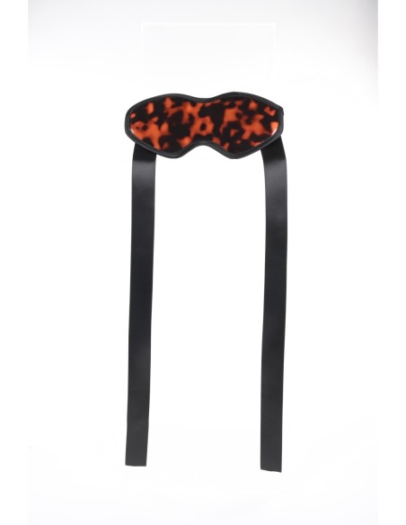 HOJAS DEPORTIVAS ÁMBAR CON LOS OJOS ANIMAL