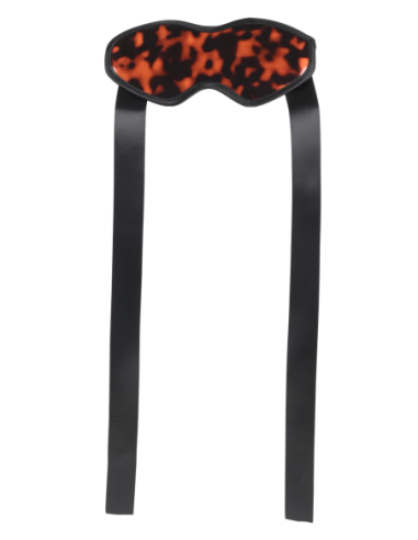 HOJAS DEPORTIVAS ÁMBAR CON LOS OJOS ANIMAL