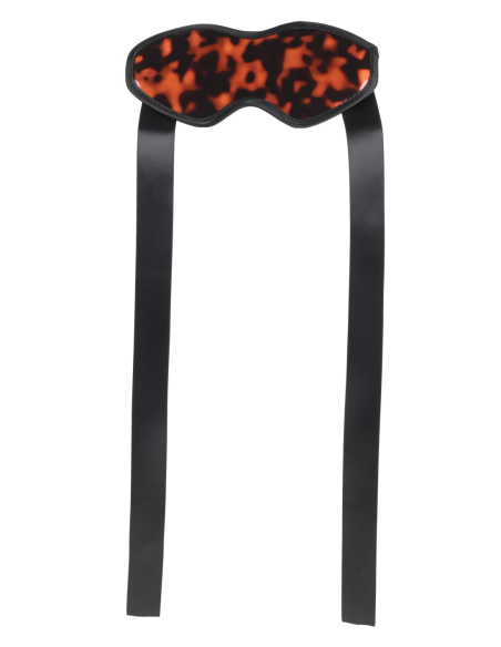 HOJAS DEPORTIVAS ÁMBAR CON LOS OJOS ANIMAL