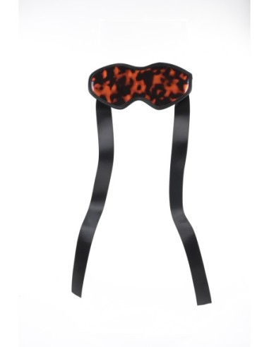 HOJAS DEPORTIVAS ÁMBAR CON LOS OJOS ANIMAL