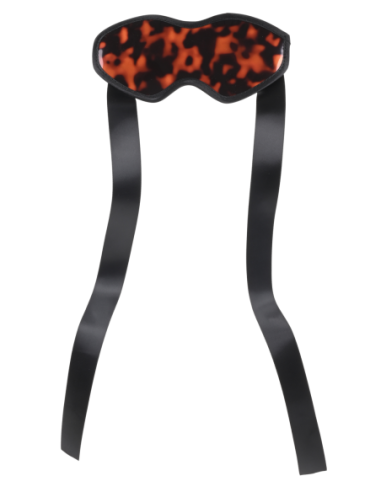 HOJAS DEPORTIVAS ÁMBAR CON LOS OJOS ANIMAL