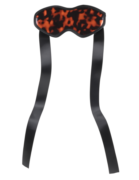 HOJAS DEPORTIVAS ÁMBAR CON LOS OJOS ANIMAL