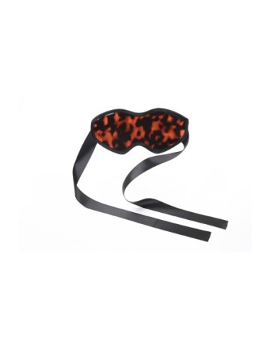 HOJAS DEPORTIVAS ÁMBAR CON LOS OJOS ANIMAL