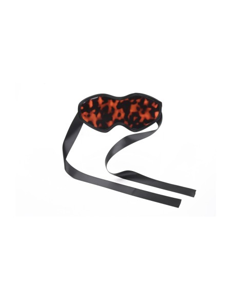 HOJAS DEPORTIVAS ÁMBAR CON LOS OJOS ANIMAL