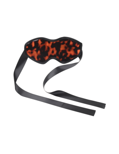 HOJAS DEPORTIVAS ÁMBAR CON LOS OJOS ANIMAL