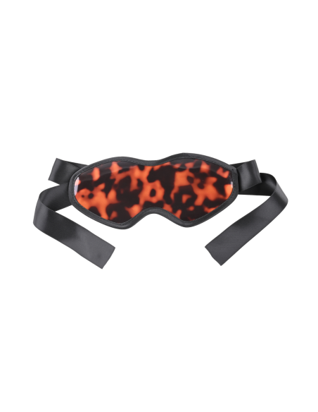 HOJAS DEPORTIVAS ÁMBAR CON LOS OJOS ANIMAL