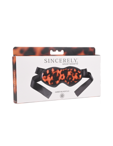 HOJAS DEPORTIVAS ÁMBAR CON LOS OJOS ANIMAL