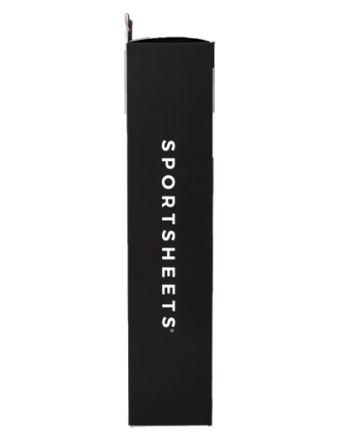 SPORTSHEETS PUÑOS AZAFRÁN NEGRO