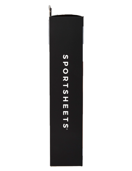 SPORTSHEETS PUÑOS AZAFRÁN NEGRO