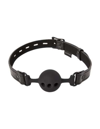 SPORTSHEETS SAFFRON MORDAZA DE BOLA...