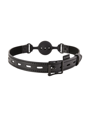 SPORTSHEETS SAFFRON MORDAZA DE BOLA...