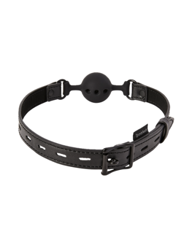 SPORTSHEETS SAFFRON MORDAZA DE BOLA...