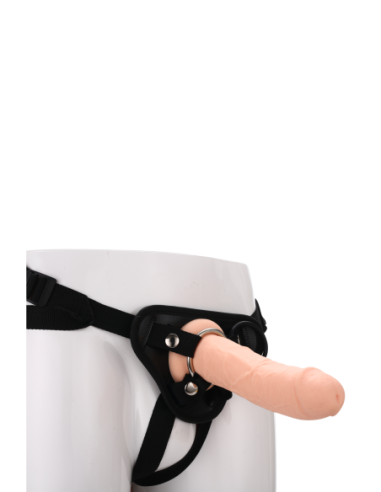 CORREA REALSTUFF EN UN CONSOLADOR REAL