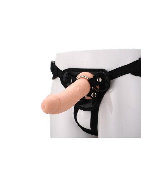 CORREA REALSTUFF EN UN CONSOLADOR REAL