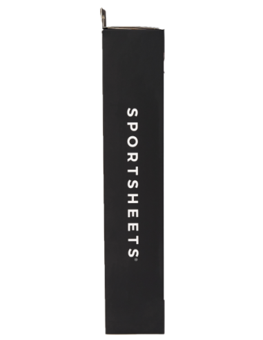 SPORTSHEETS SAFFRON CORREA Y CUELLO NEGRO