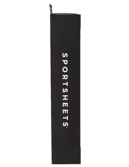 SPORTSHEETS SAFFRON CORREA Y CUELLO NEGRO