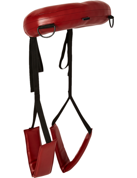 SPORTSHEETS FALDA MUSLOS AZAFRÁN