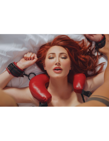 SPORTSHEETS FALDA MUSLOS AZAFRÁN