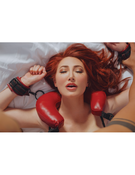 SPORTSHEETS FALDA MUSLOS AZAFRÁN