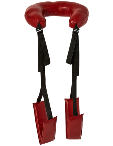 SPORTSHEETS FALDA MUSLOS AZAFRÁN