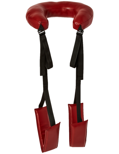 SPORTSHEETS FALDA MUSLOS AZAFRÁN