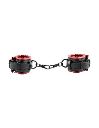 JUEGO DE PUÑOS Y BARRA SEPARADORA AZAFRÁN...