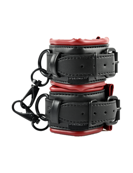 JUEGO DE PUÑOS Y BARRA SEPARADORA AZAFRÁN SPORTSHEETS