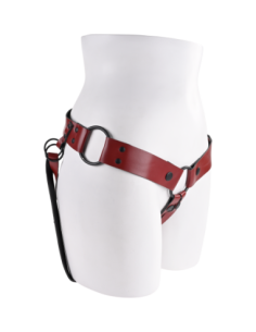 SPORTSHEETS CORREA SAFFRON MONTE SOBRE ROJO