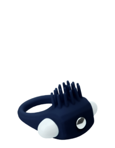 ANILLOS DE AMOR ANILLO STIMU AZUL 2