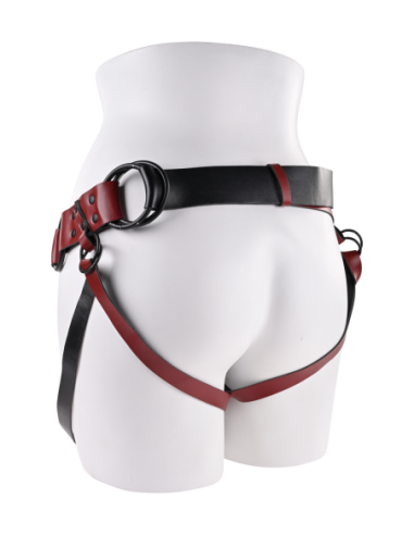 SPORTSHEETS CORREA SAFFRON MONTE SOBRE ROJO