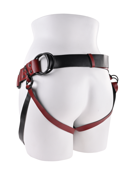 SPORTSHEETS CORREA SAFFRON MONTE SOBRE ROJO