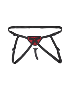 KIT DE CLAVIJAS DE SILICONA SPORTSHEETS AZAFRÁN ROJO