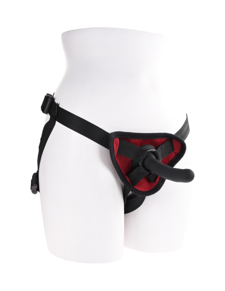 KIT DE CLAVIJAS DE SILICONA SPORTSHEETS AZAFRÁN ROJO