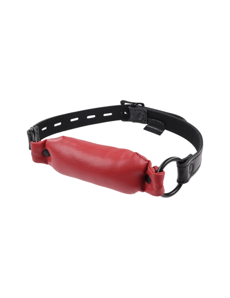 SPORTSHEETS MORDAZA SUAVE AZAFRÁN