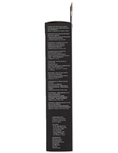 SPORTSHEETS SAFFRON CORREAS ROJO