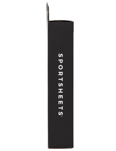 SPORTSHEETS SAFFRON CORREAS ROJO