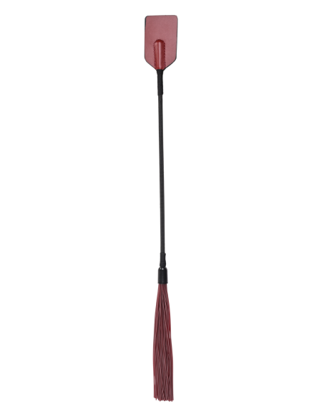 SPORTSHEETS AZAFRÁN GRIFO Y COSQUILLAS ROJO