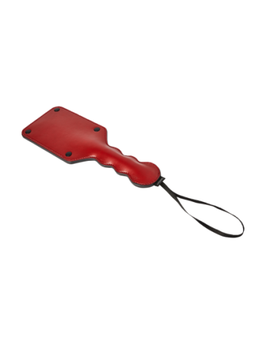 PADEL SPORTSHEETS SAFFRON CUADRADO ROJO