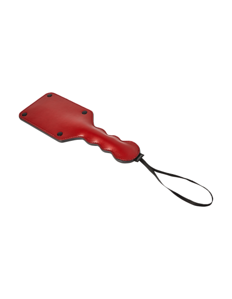 PADEL SPORTSHEETS SAFFRON CUADRADO ROJO