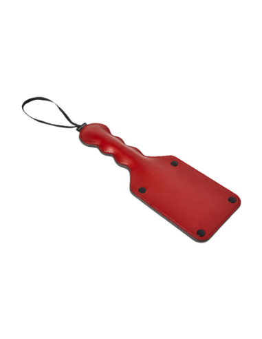 PADEL SPORTSHEETS SAFFRON CUADRADO ROJO