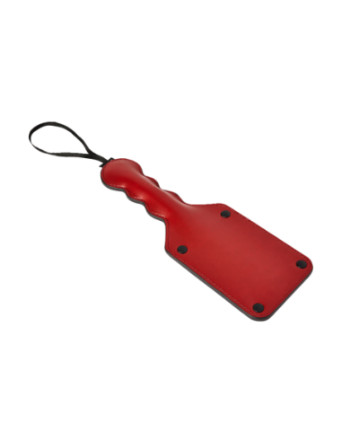 PADEL SPORTSHEETS SAFFRON CUADRADO ROJO