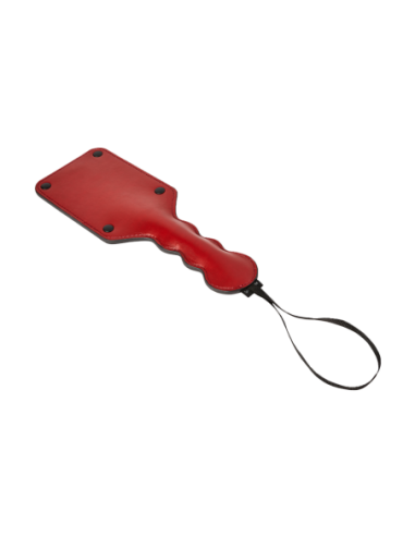 PADEL SPORTSHEETS SAFFRON CUADRADO ROJO