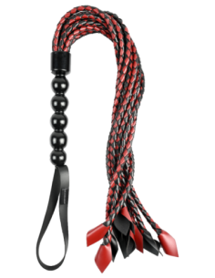 SPORTSHEETS AZOTADOR TRENZADO AZAFRÁN