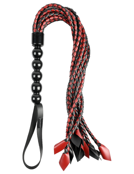 SPORTSHEETS AZOTADOR TRENZADO AZAFRÁN