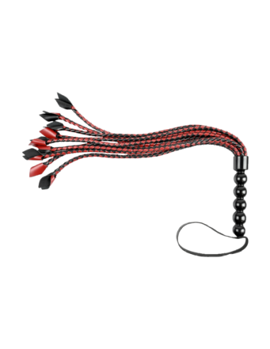 SPORTSHEETS AZOTADOR TRENZADO AZAFRÁN