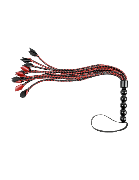 SPORTSHEETS AZOTADOR TRENZADO AZAFRÁN