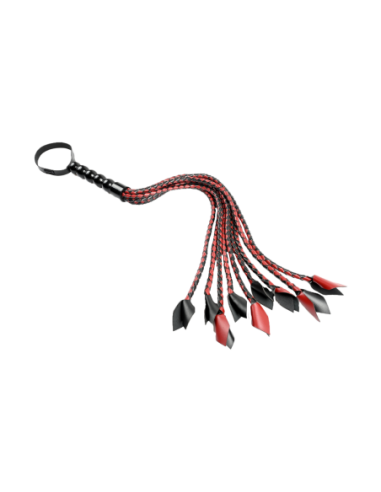 SPORTSHEETS AZOTADOR TRENZADO AZAFRÁN